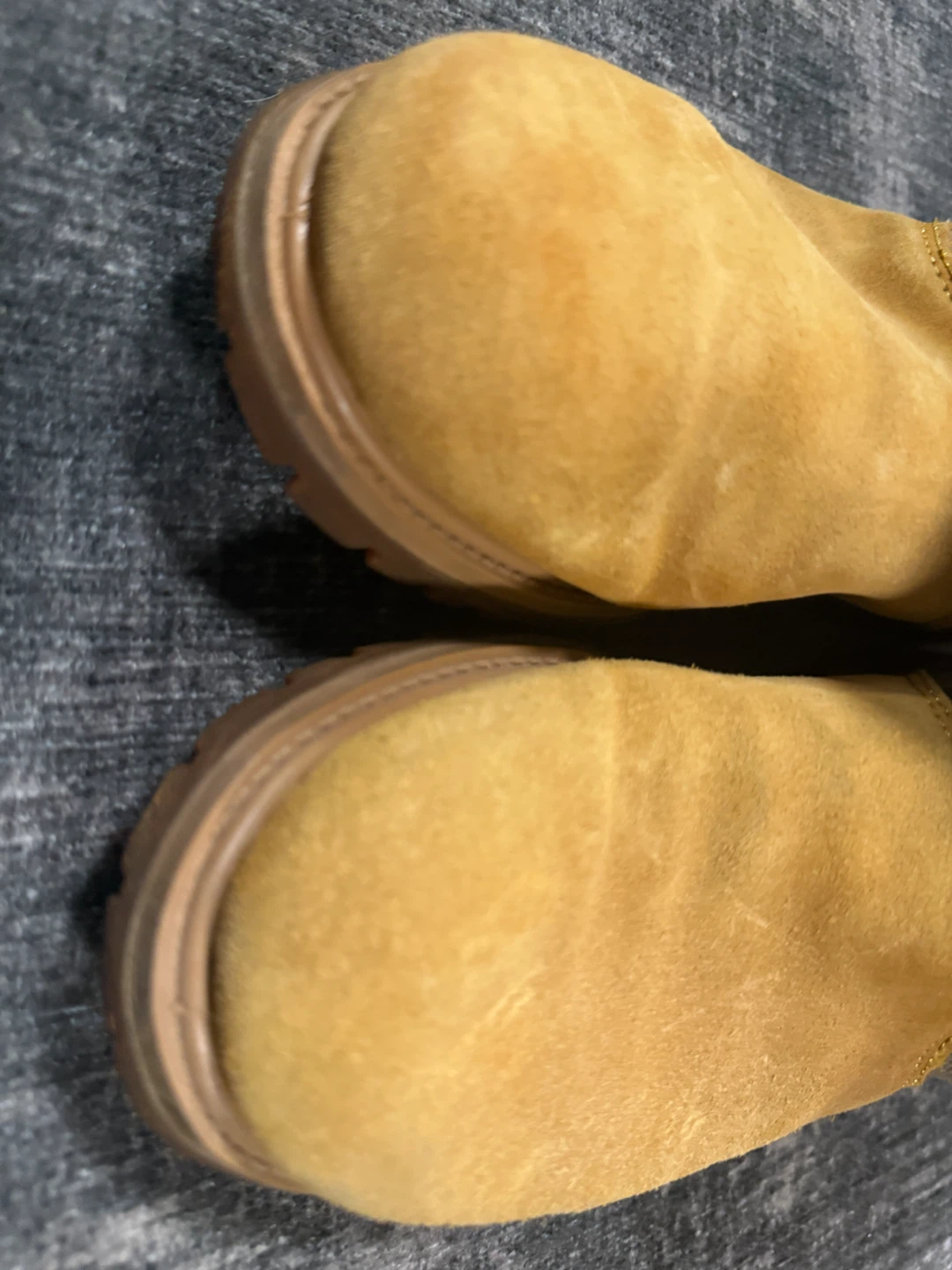 Timberland Camo Fold-Down Boots - photo 5