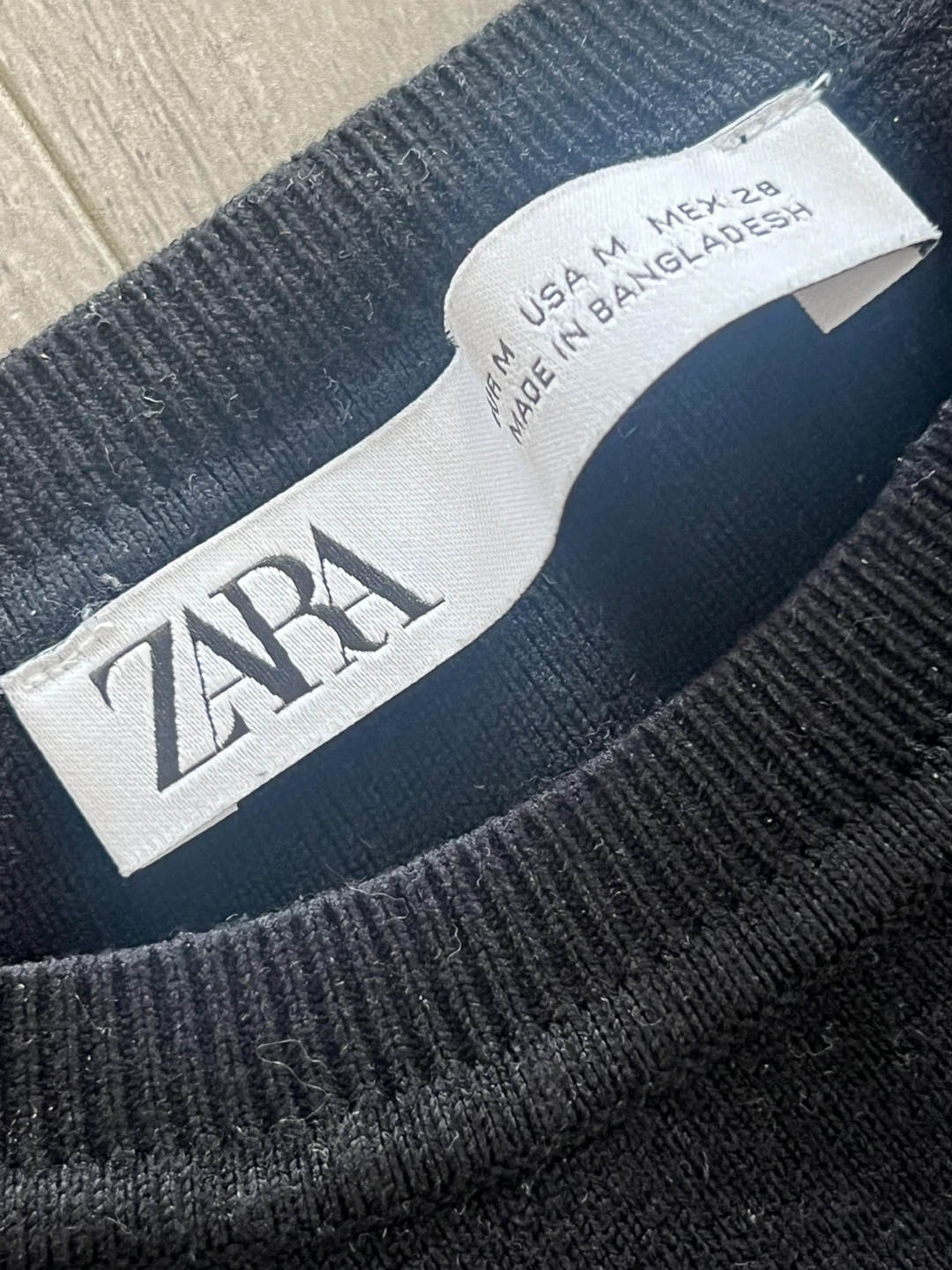 2 Pack H&M Divided & Zara Black Tank Top - XS/ S /M - photo 4