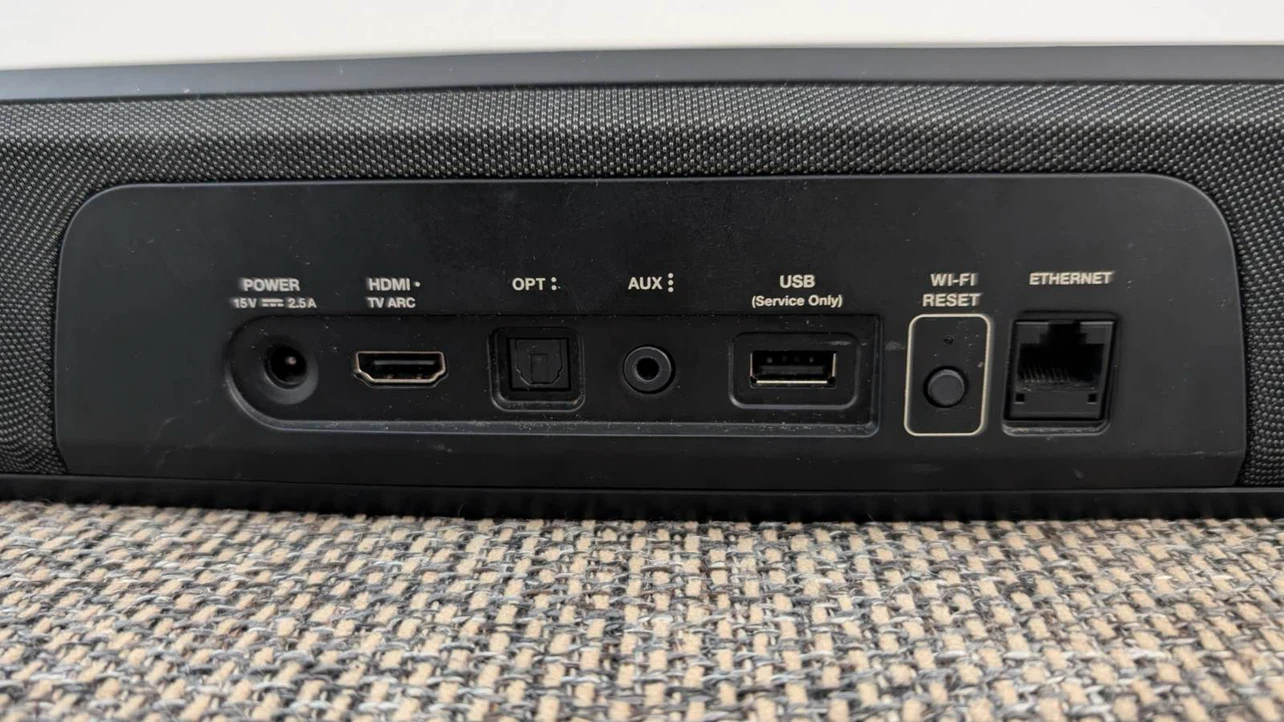 Polk Audio Soundbar