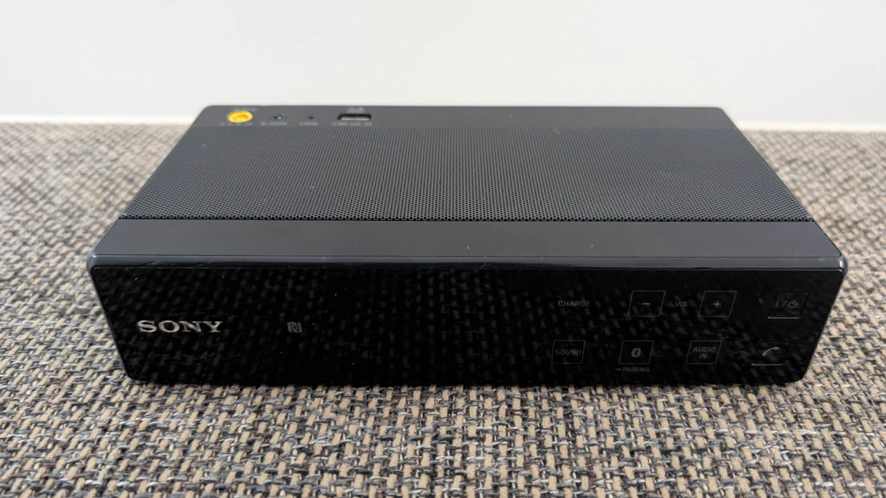 Sony Wireless Speaker
