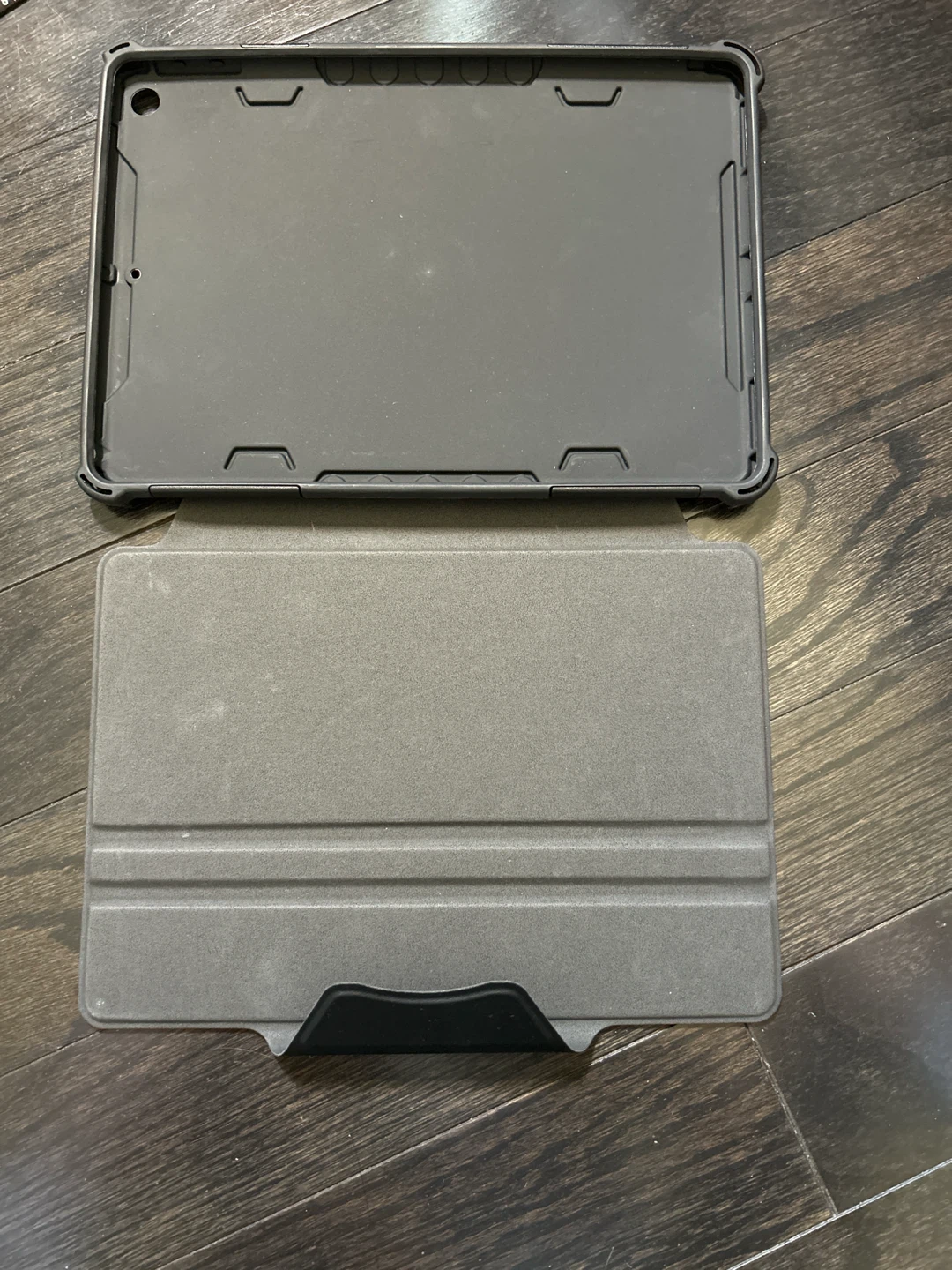 iPad 9th, 8th, and 7th gen Case with Stand - photo 2