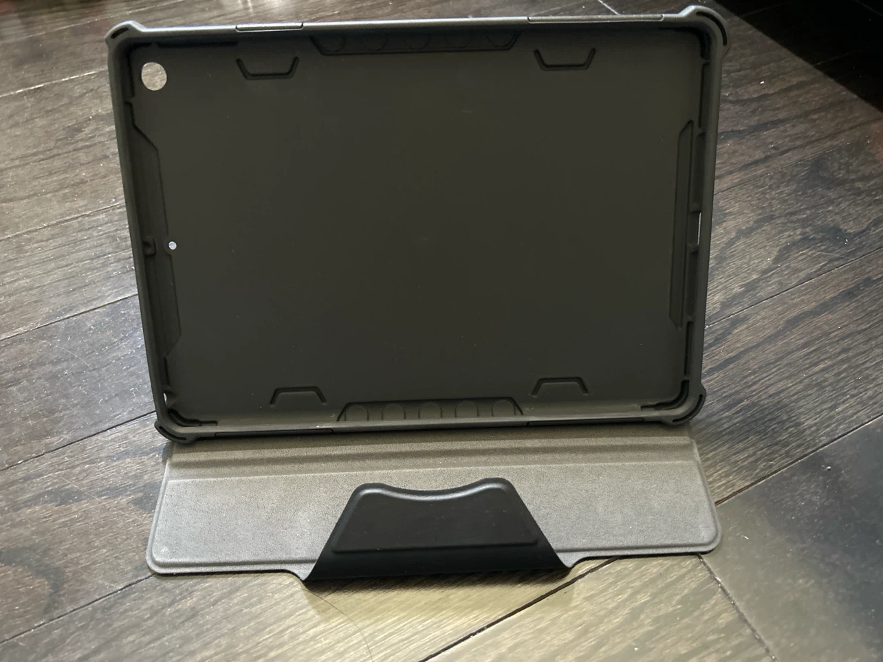 iPad 9th, 8th, and 7th gen Case with Stand - photo 3