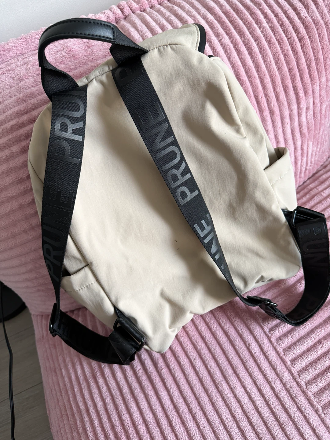 Prüne Beige Backpack - photo 4