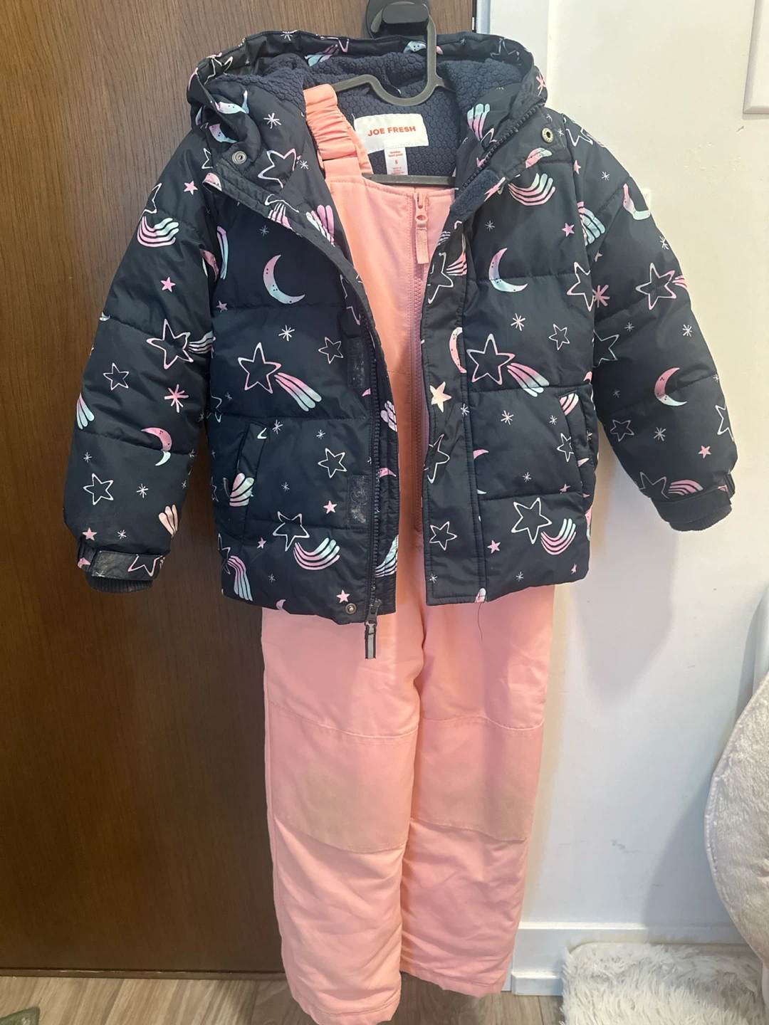 Joe Fresh Toddler Winter Snowsuit - 5T