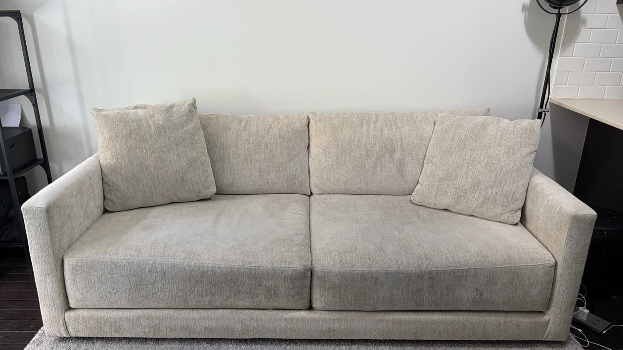 Crate & Barrel Gather Deep Sofa 89" - photo 3