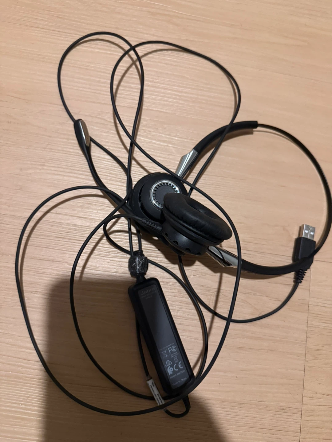 Jabra Evolve 20 USB Headset