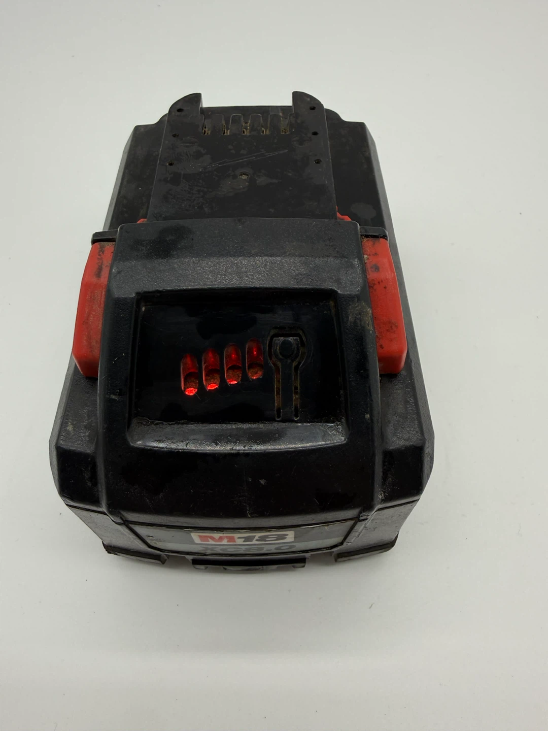 Milwaukee M18 REDLITH HIGH Output XC8.0 Ah Battery - photo 2