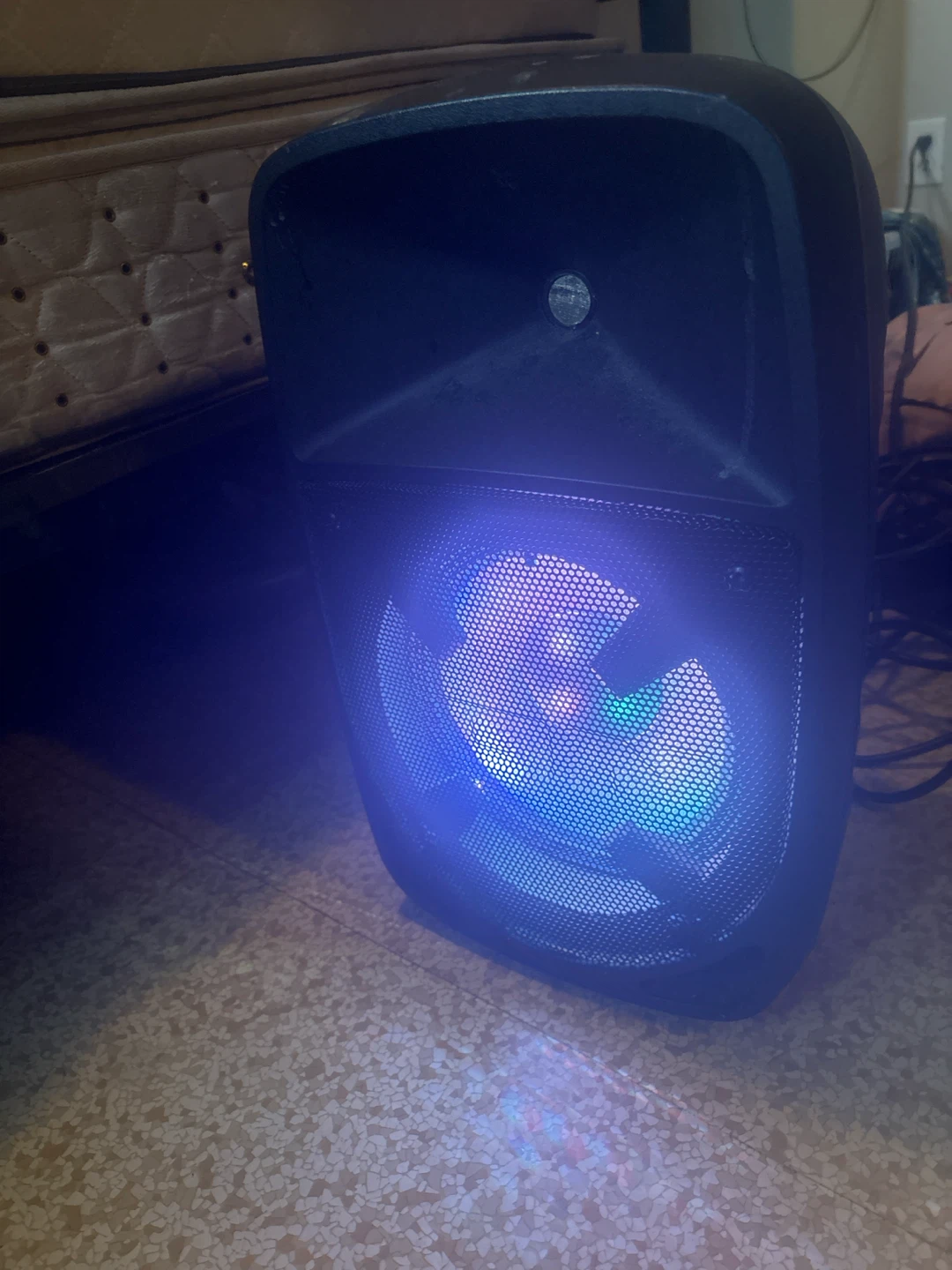 An ECO speaker