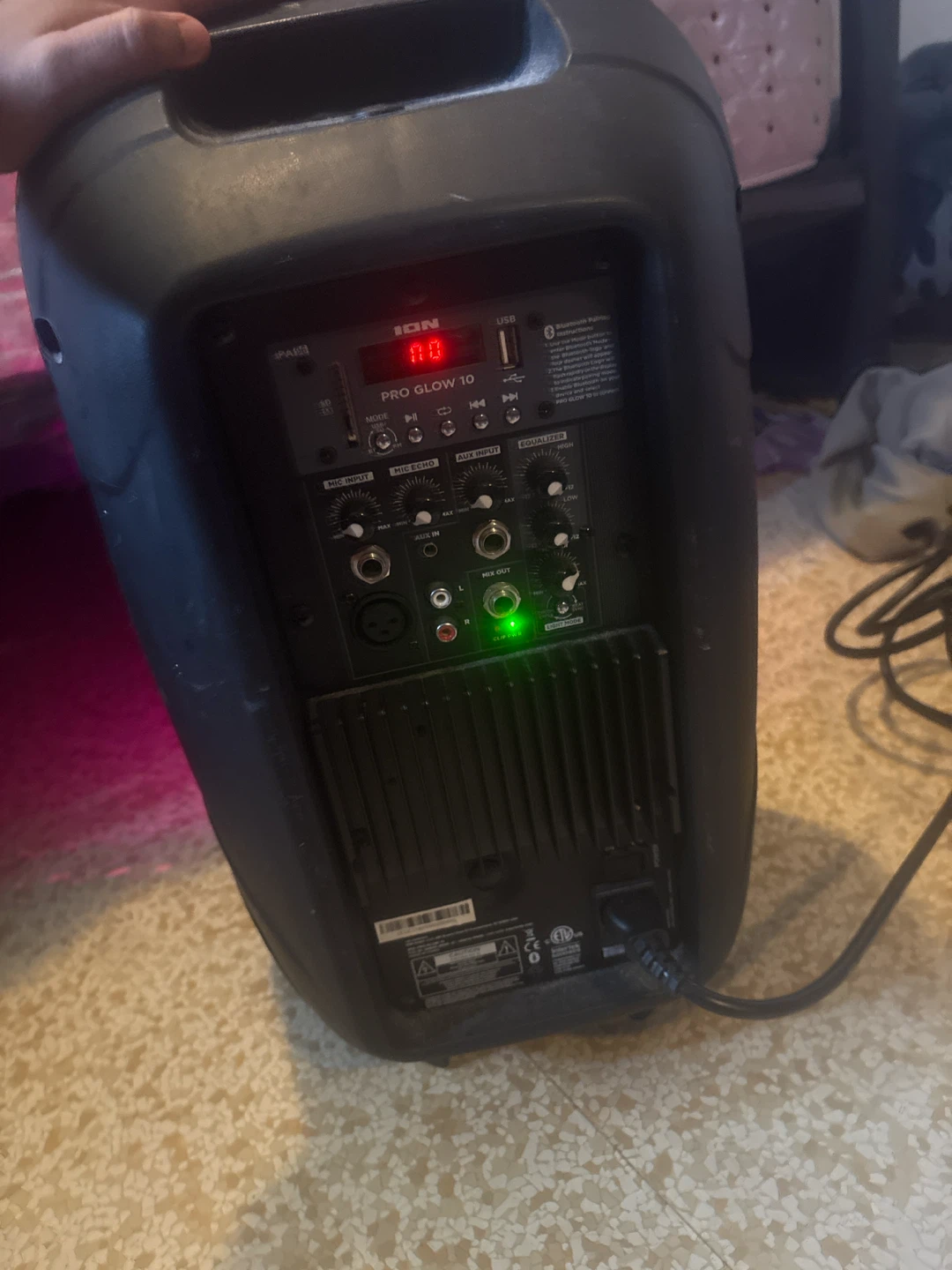 An ECO speaker - photo 2