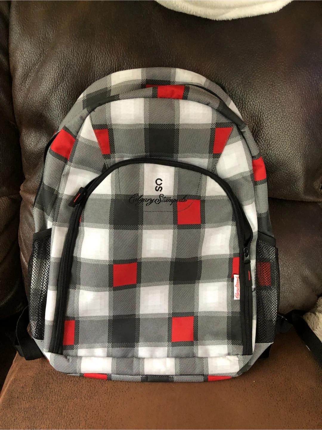 Backpack from The Stampede $25 firm new