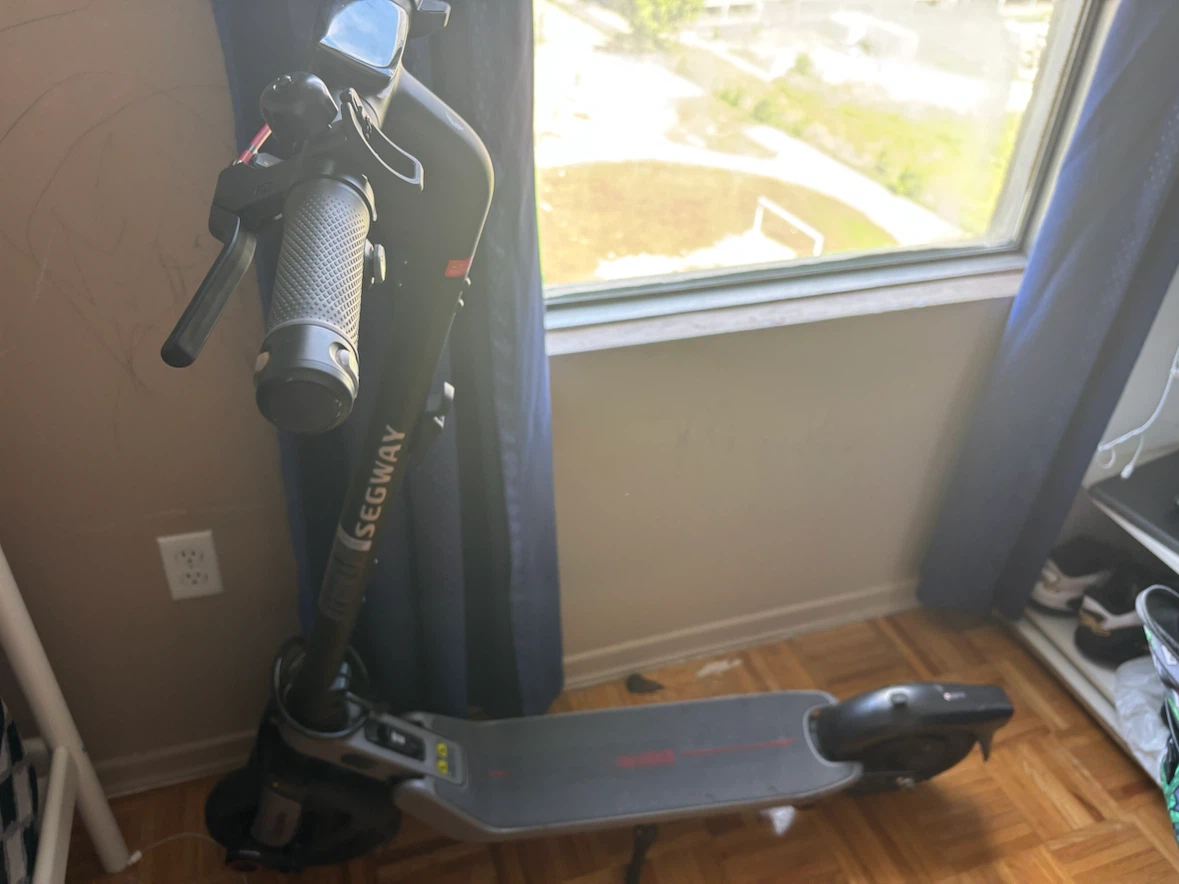 E3 Segway Electric Scooter