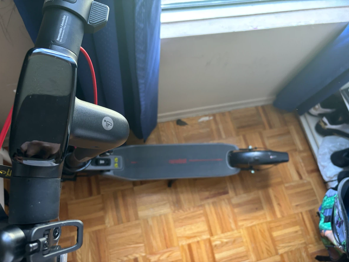 E3 Segway Electric Scooter - photo 2