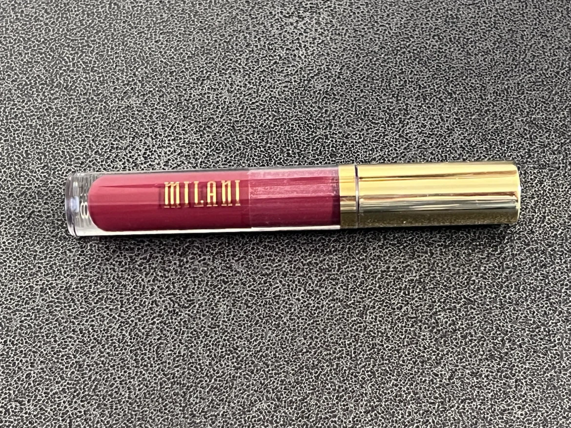 Milani Amore Shine Liquid Lip Color – Shade 08 Seduction | NEW