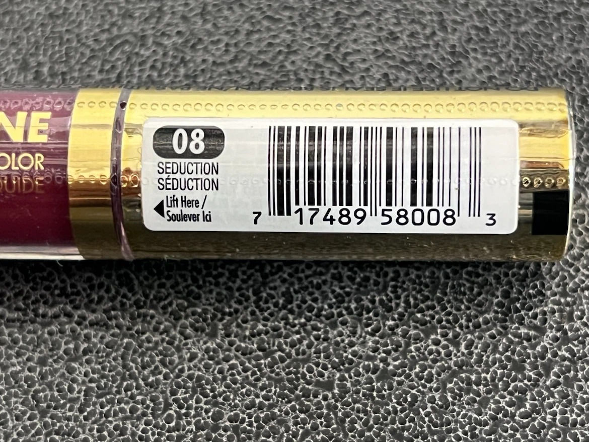 Milani Amore Shine Liquid Lip Color – Shade 08 Seduction | NEW - photo 3
