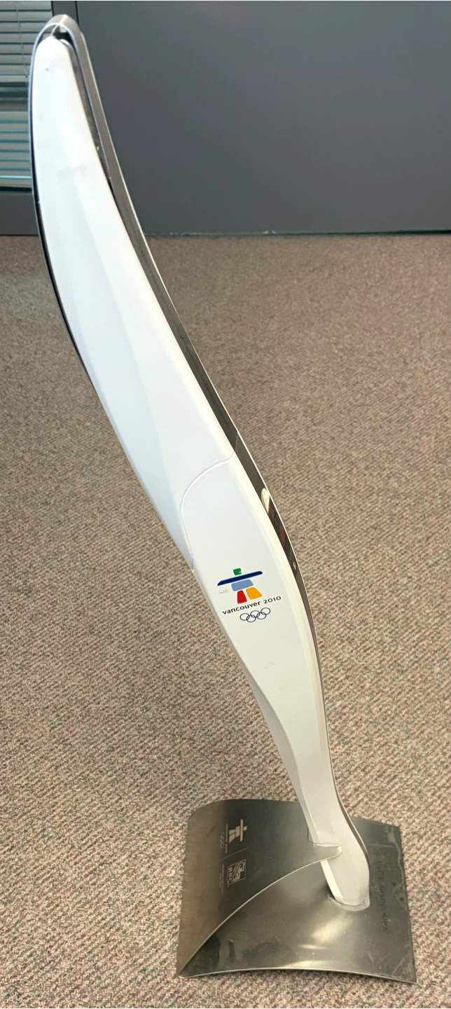 Vancouver 2010 Olympic Torch