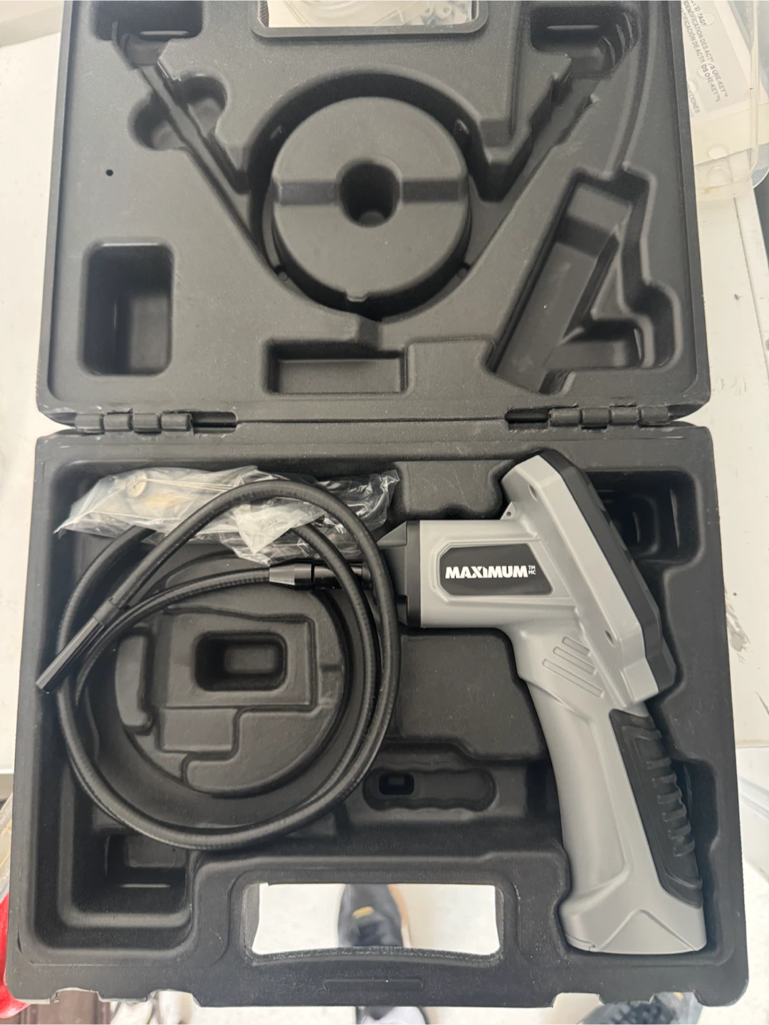 Maximum Inspection Camera Kit