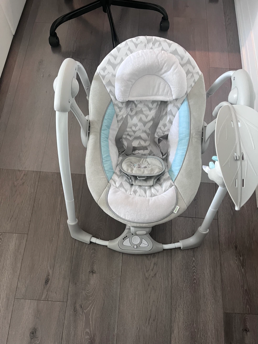 Graco Baby Swing - photo 4
