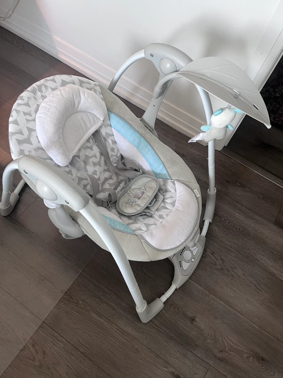 Graco Baby Swing - photo 5
