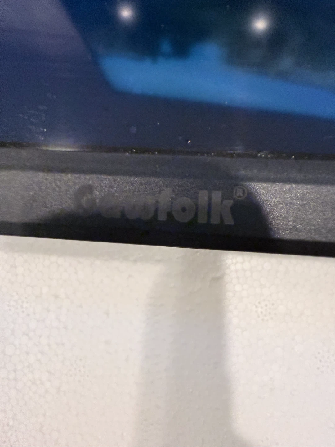 Gawfolk 32” super monitor - photo 3