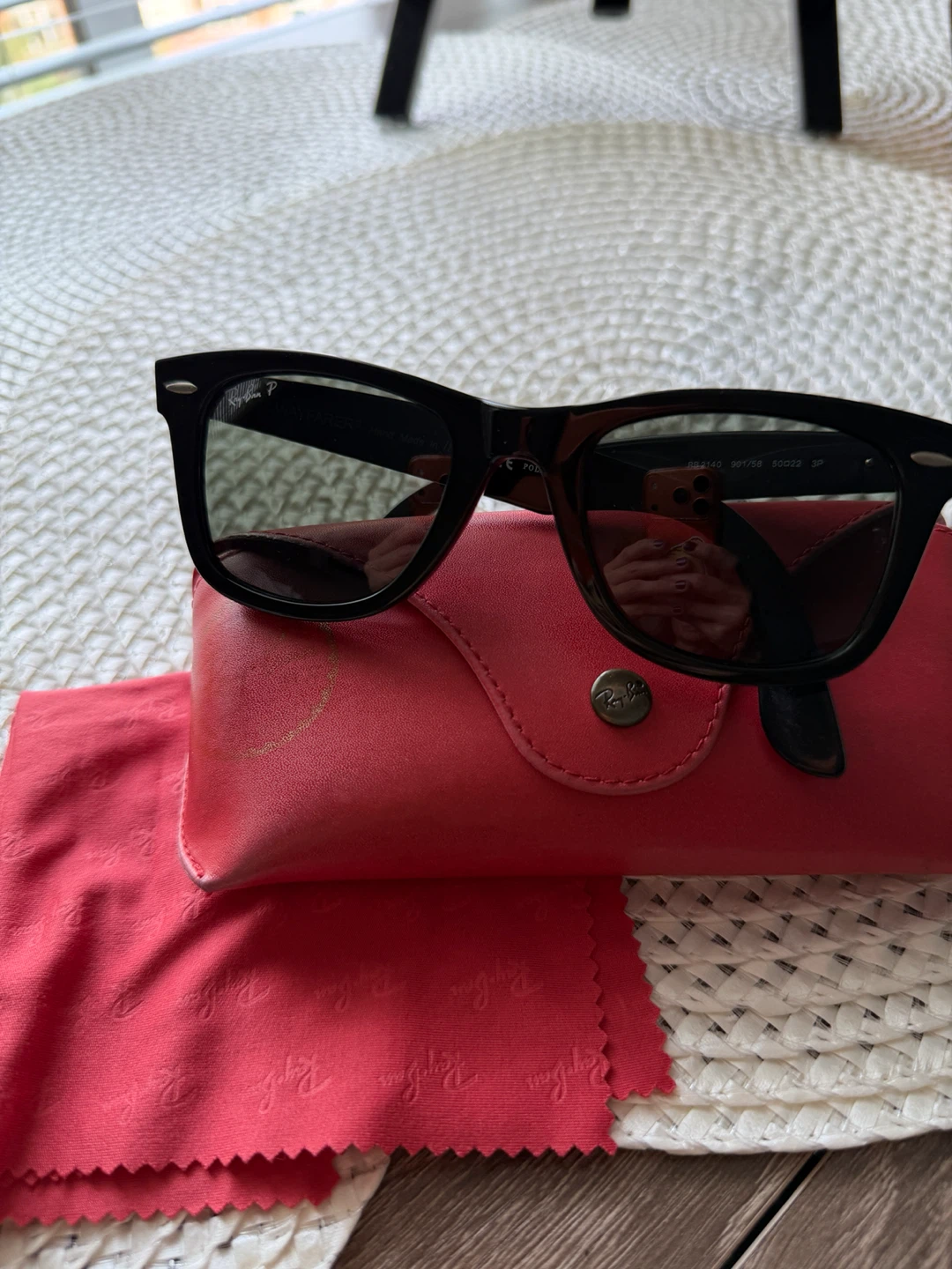Ray-Ban Wayfarer Sunglasses