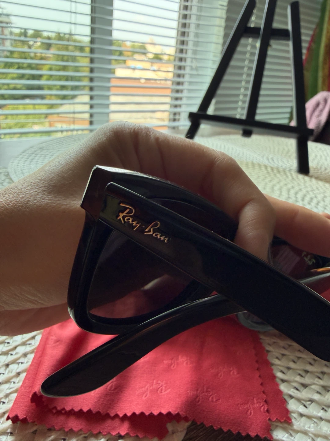 Ray-Ban Wayfarer Sunglasses - photo 2