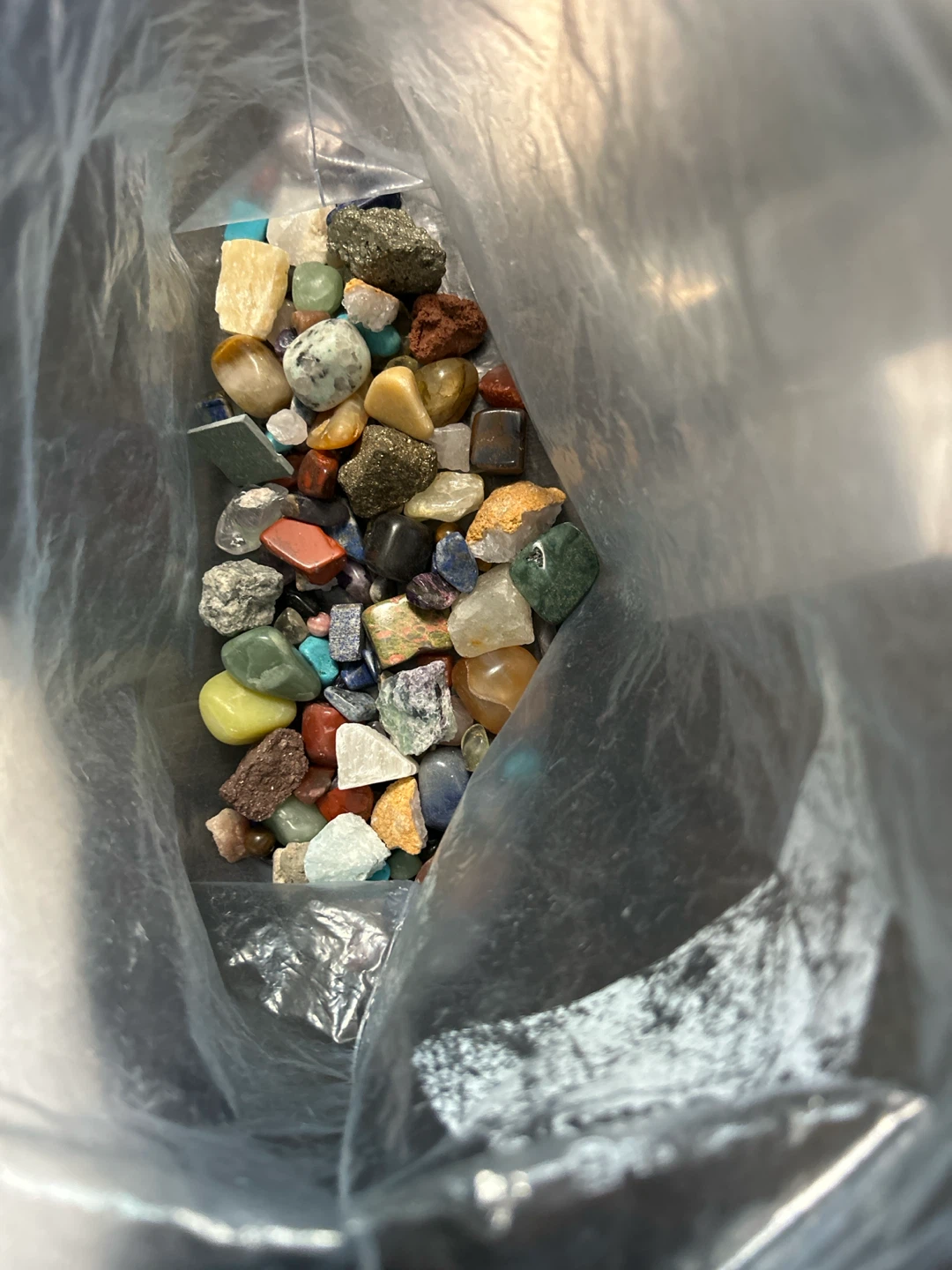 Collection of Assorted Rocks and Minerals - photo 2