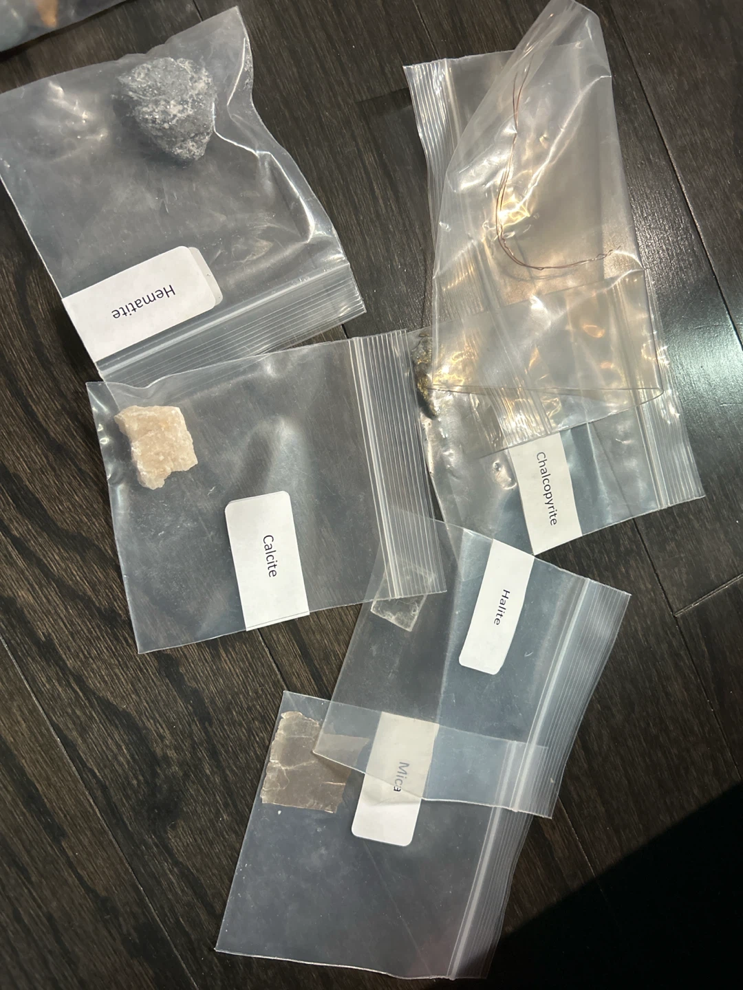 Collection of Assorted Rocks and Minerals - photo 3