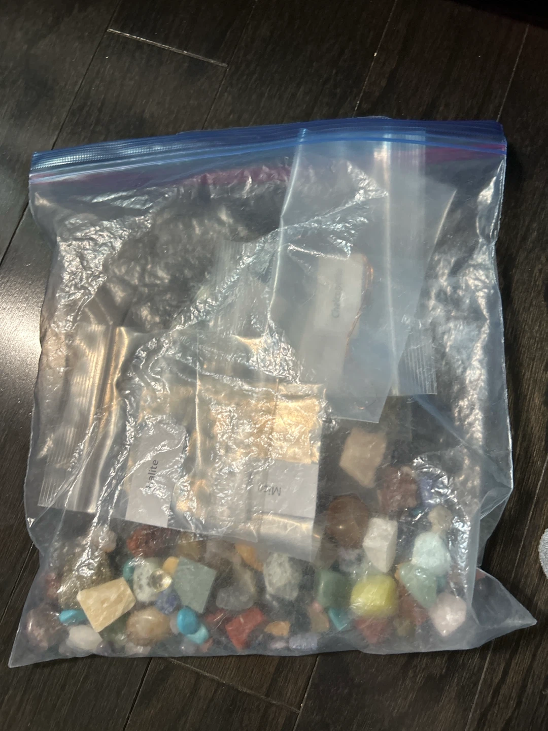 Collection of Assorted Rocks and Minerals