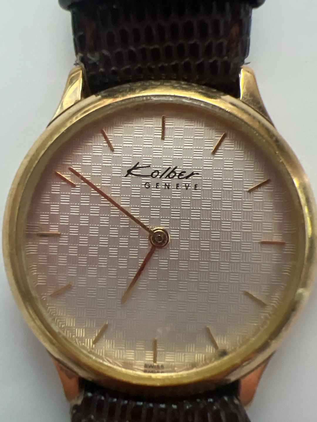 Kolber Geneve Wristwatch