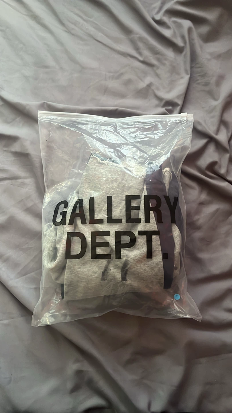 Gallery Dept. Grey Sweatpants Size S