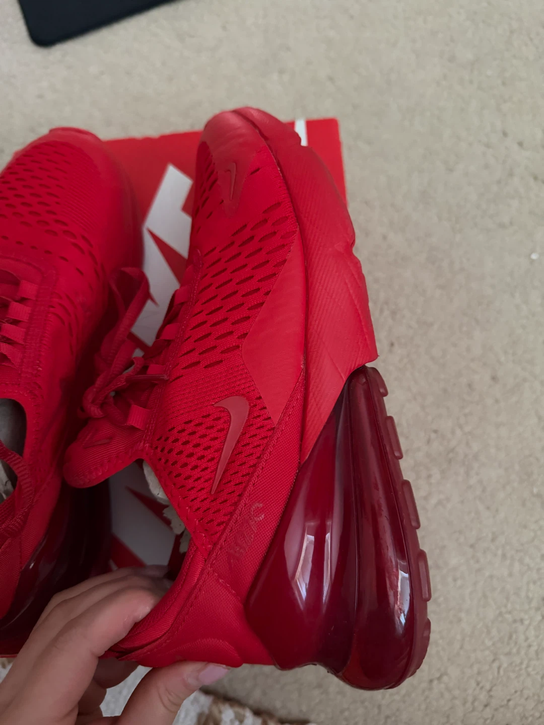 Nike Air Max 270 size 6.5Y - photo 4