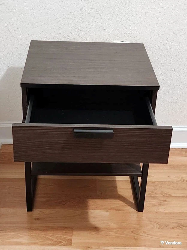IKEA TRYSIL Queen Bedroom Set + Beautyrest Mattress - photo 2