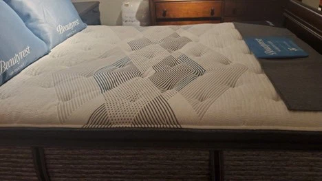 IKEA TRYSIL Queen Bedroom Set + Beautyrest Mattress - photo 4