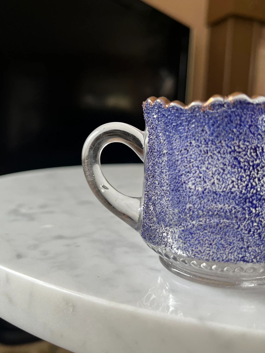 Antique creamer from 1904 - photo 4