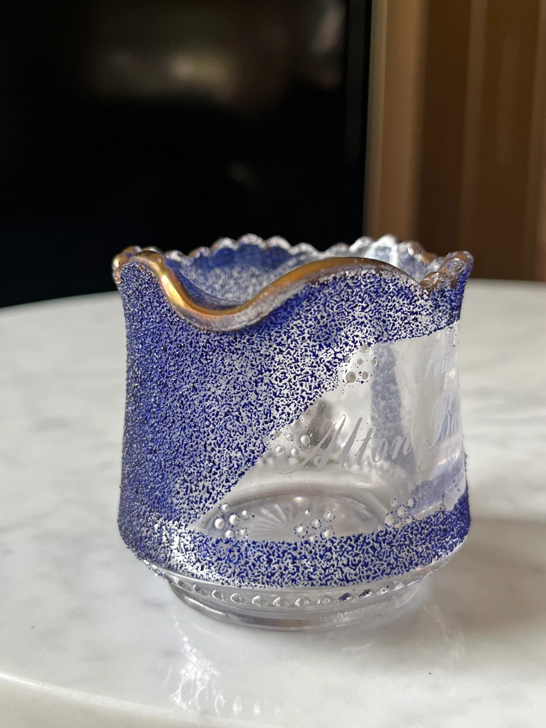 Antique creamer from 1904 - photo 5