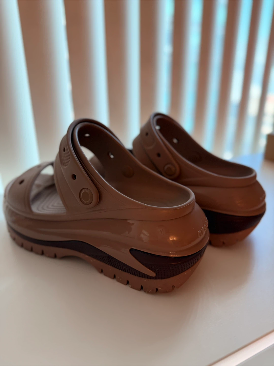 Crocs Platform Sandals - photo 2