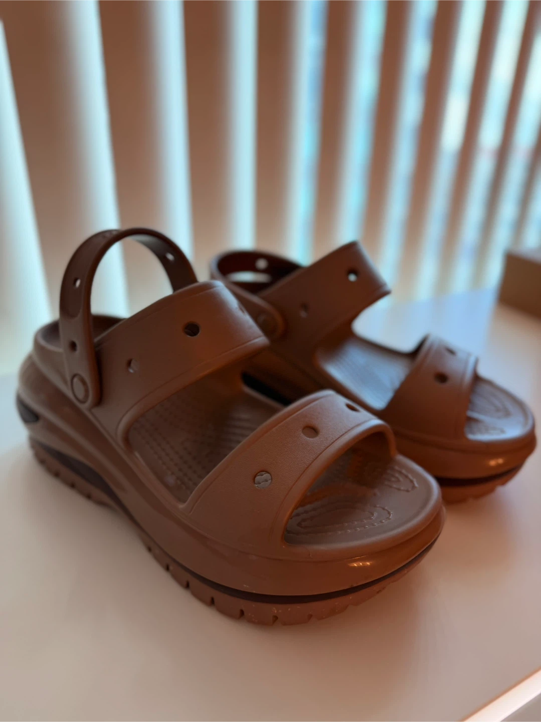 Crocs Platform Sandals - photo 4