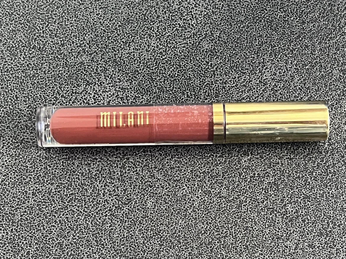 Milani Amore Shine Liquid Lip Color – 05 Temptation | NEW SEALED