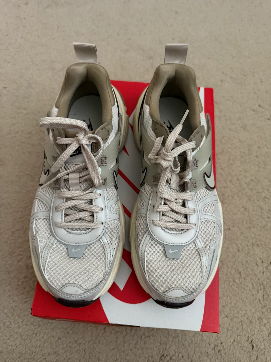 Nike V2K Run size 8 - photo 4