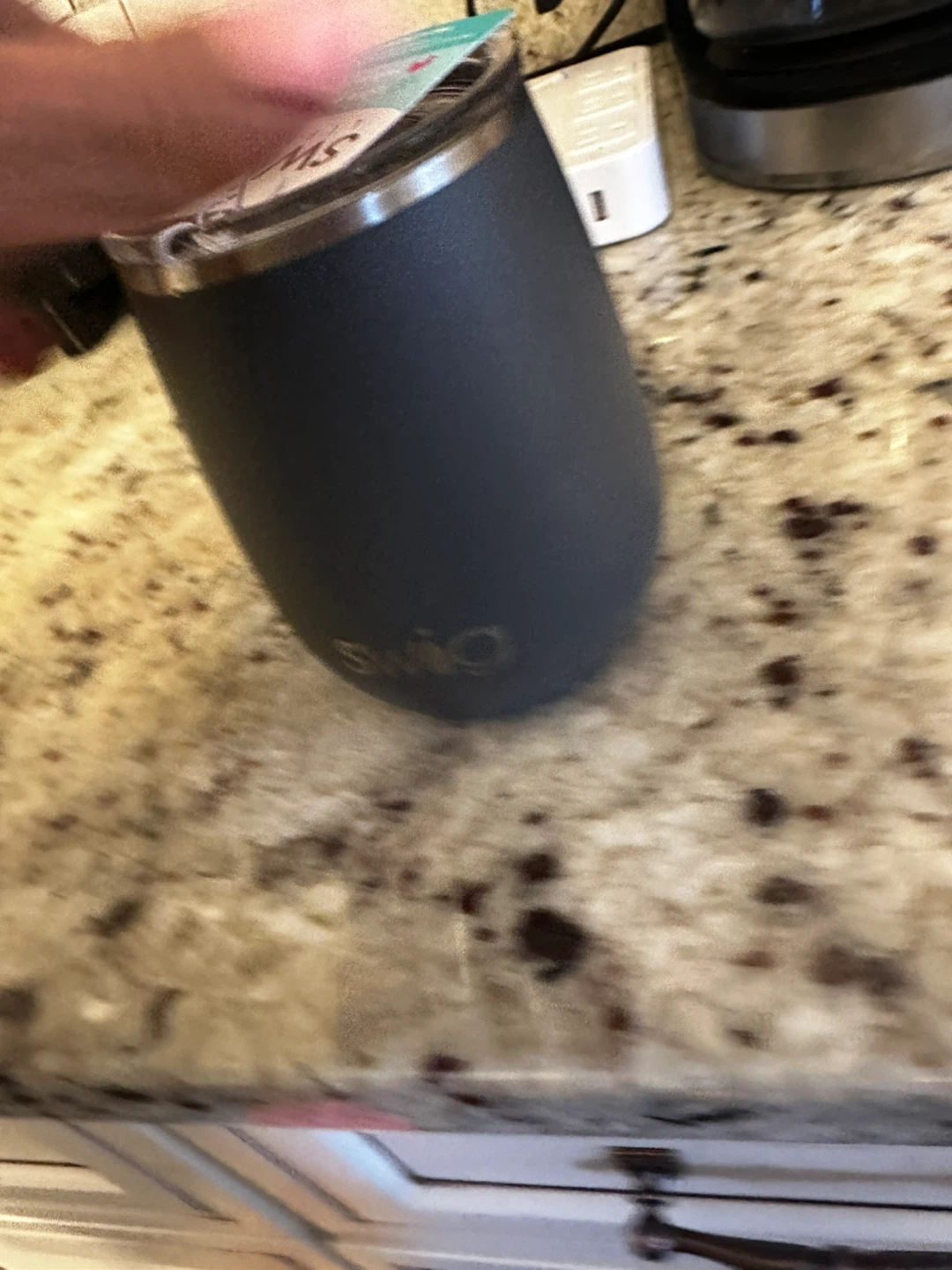 Swig Life Insulated Stainless Steel Stemless Cup - 14oz
