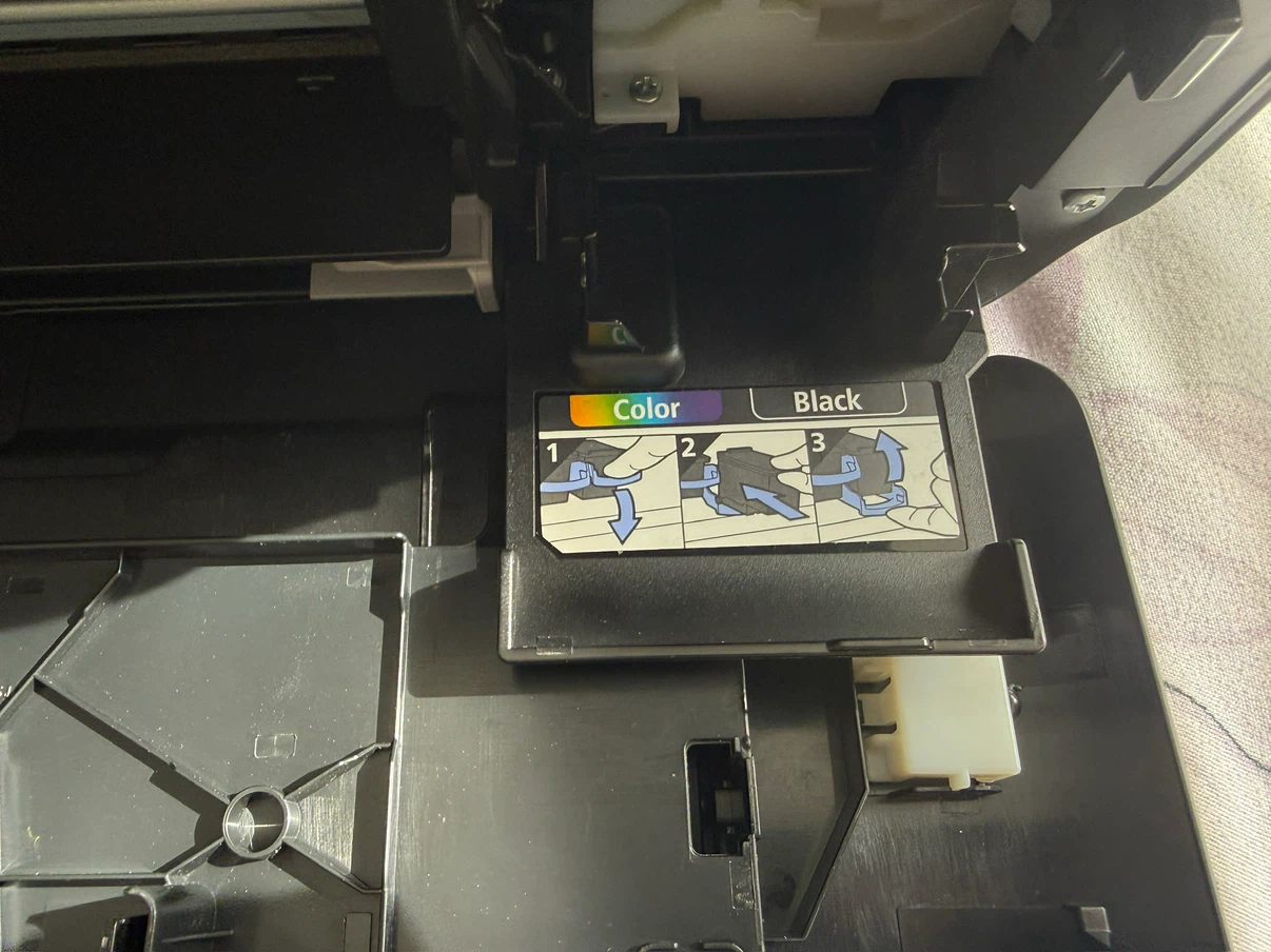 Canon PIXMA MX472 Printer