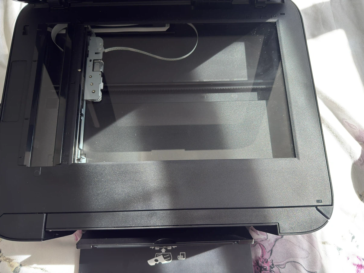 Canon PIXMA MX472 Printer - photo 4