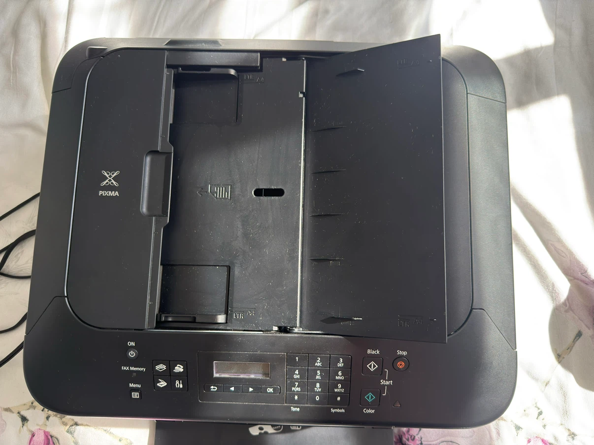 Canon PIXMA MX472 Printer - photo 5