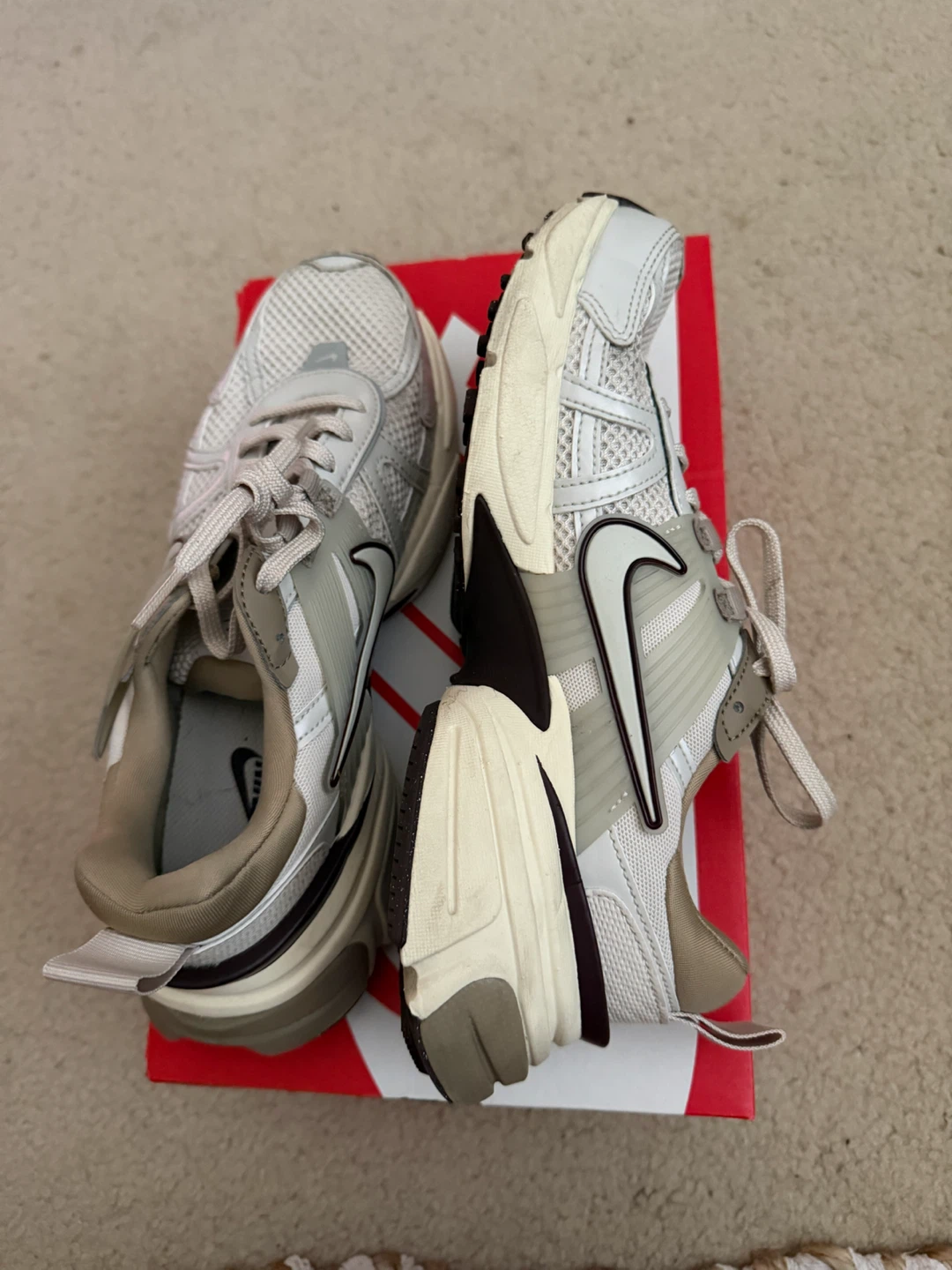Nike V2K Run size 8 - photo 5
