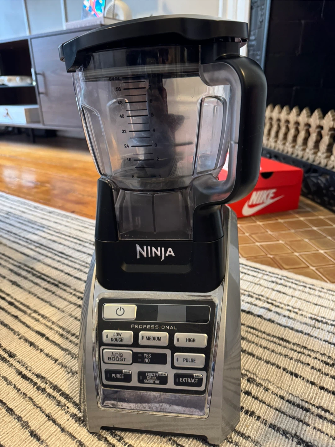 Ninja Professional Blender System + Attachments & Accessories