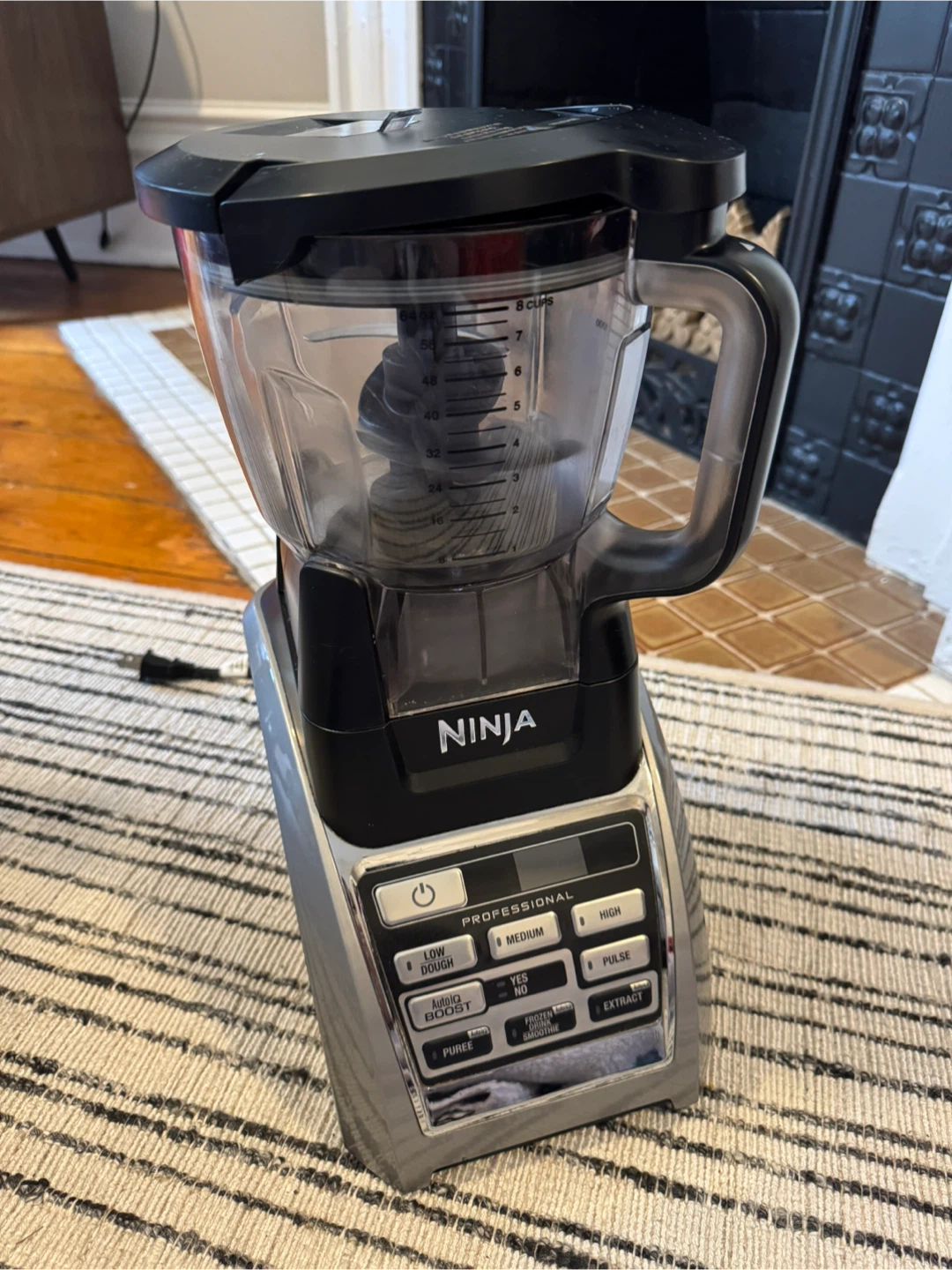 Ninja Professional Blender System + Attachments & Accessories - photo 2