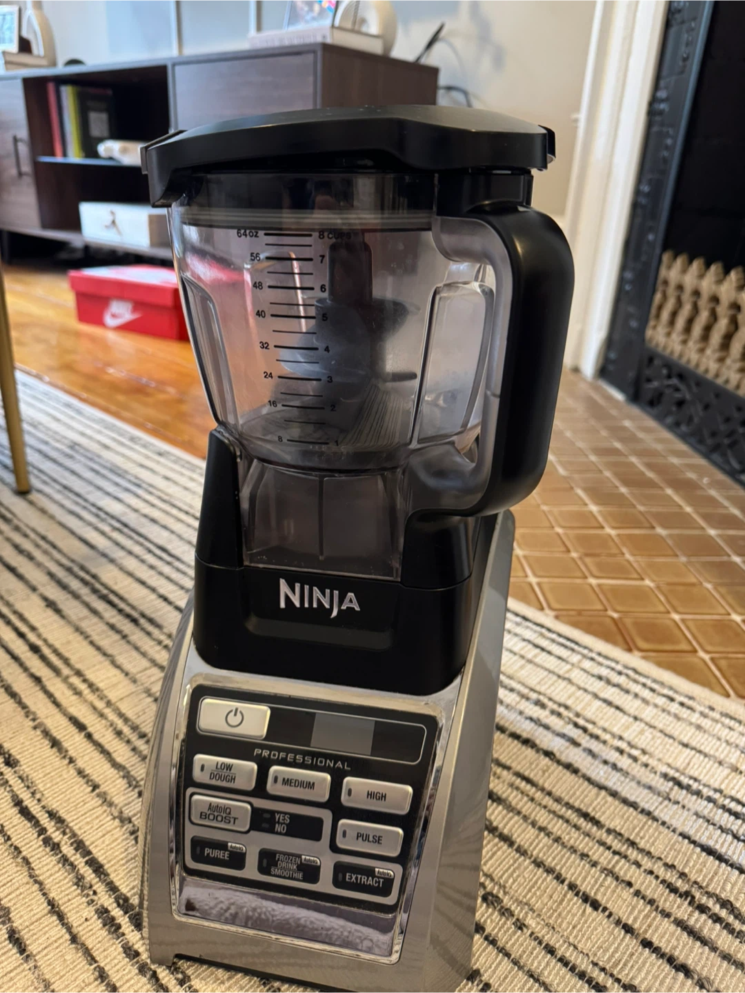 Ninja Professional Blender System + Attachments & Accessories - photo 3