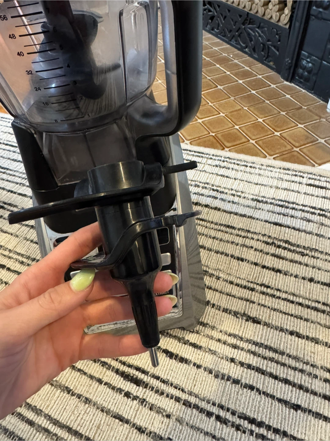 Ninja Professional Blender System + Attachments & Accessories - photo 4