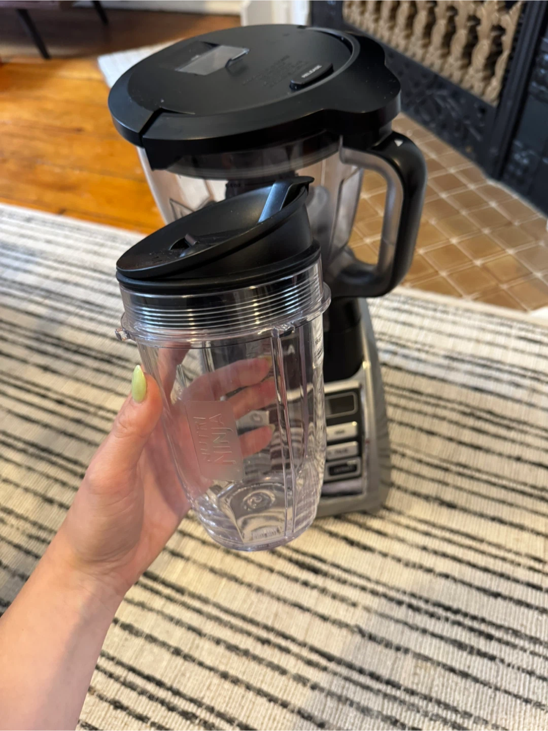 Ninja Professional Blender System + Attachments & Accessories - photo 5