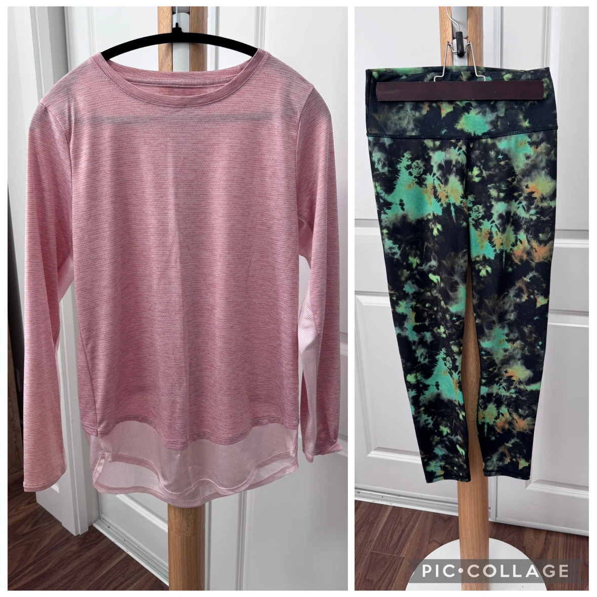 Women’s Athletic Clothing- Under Armour & Fabletics